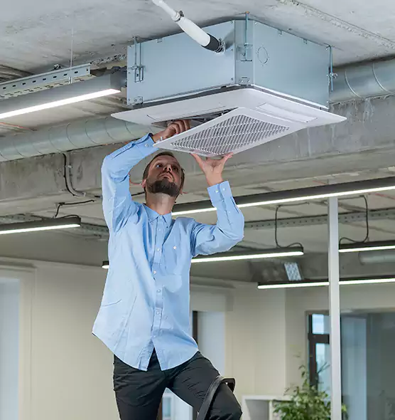 Professional Air Duct Cleaners in Desert Hot Springs, CA