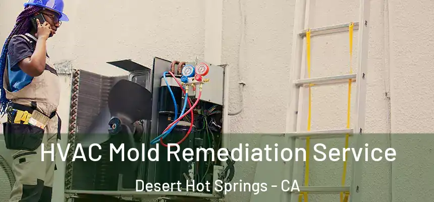  HVAC Mold Remediation Service Desert Hot Springs - CA
