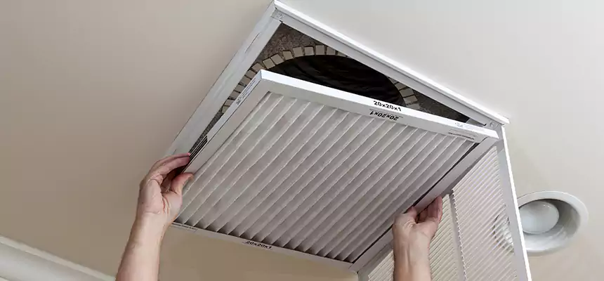 Our Air Duct UV Sanitization Services in Desert Hot Springs, CA