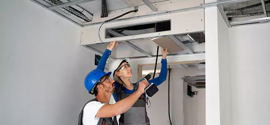 Our Air Duct Virus Disinfection Services in Desert Hot Springs, CA