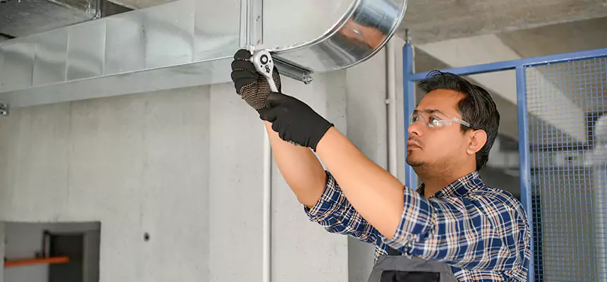 Our Clogged Air Duct Repair Services in Desert Hot Springs, CA