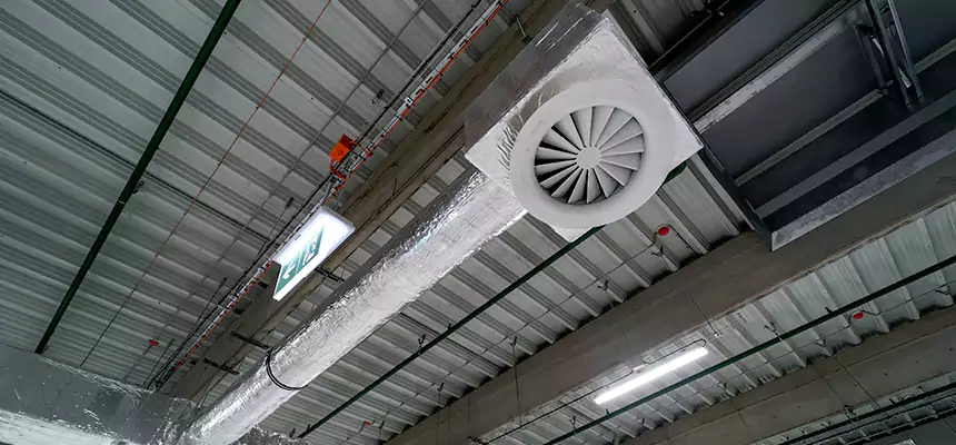 Our Commercial Air Duct Cleaning Services in Desert Hot Springs, CA