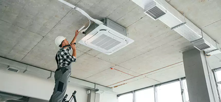 Our Dryer Vent Booster Fan Cleaning Services in Desert Hot Springs, CA