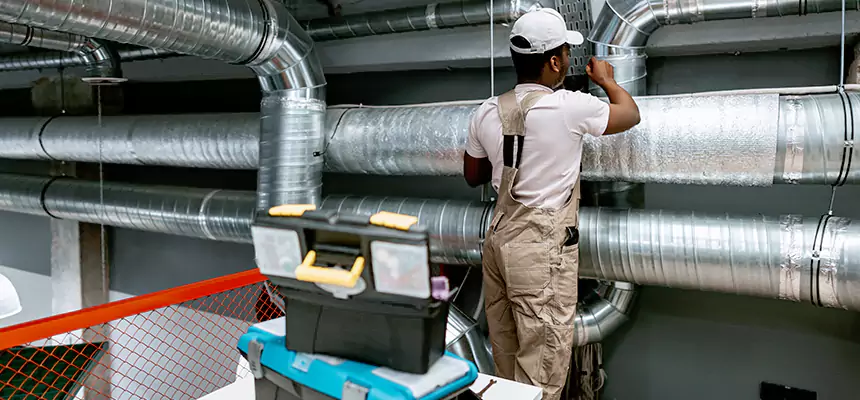 Comprehensive Duct Expansion in Desert Hot Springs, CA