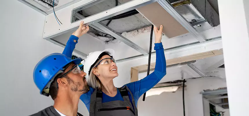 Reliable Green Air Duct Cleaning Services in Desert Hot Springs