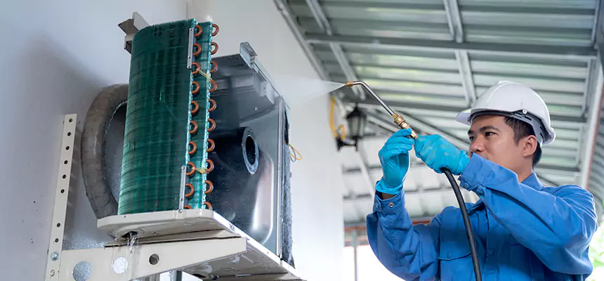 Our Energy-Efficient HVAC Cleaning Services in Desert Hot Springs, CA