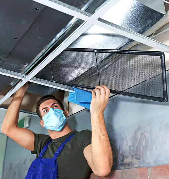 About Air Duct Bacteria Removal in Desert Hot Springs