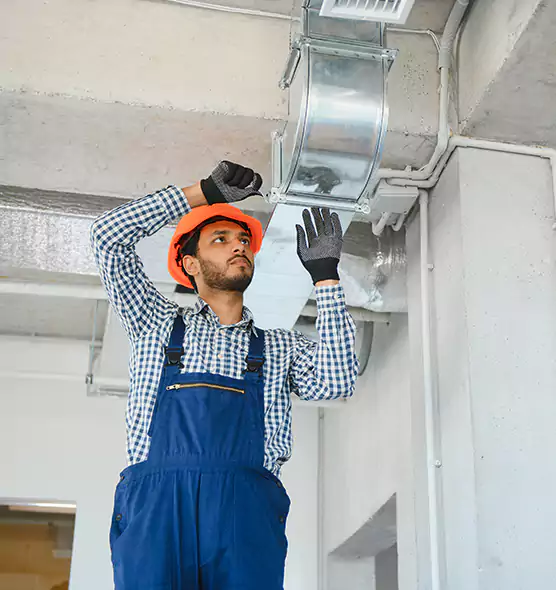 Professional Air Duct Cleaning Service in Desert Hot Springs, CA