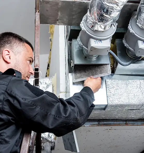 Professional Furnace Vent Cleaning in Desert Hot Springs, CA