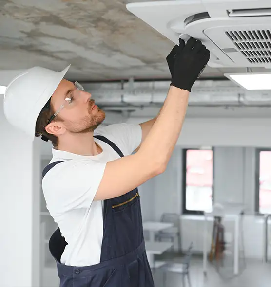 About Spring Air Duct Cleaning in Desert Hot Springs, CA